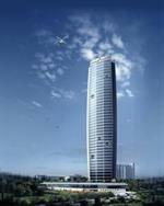 Divan Residence At Bomoti Plaza Istanbulská provincie Exteriér fotografie